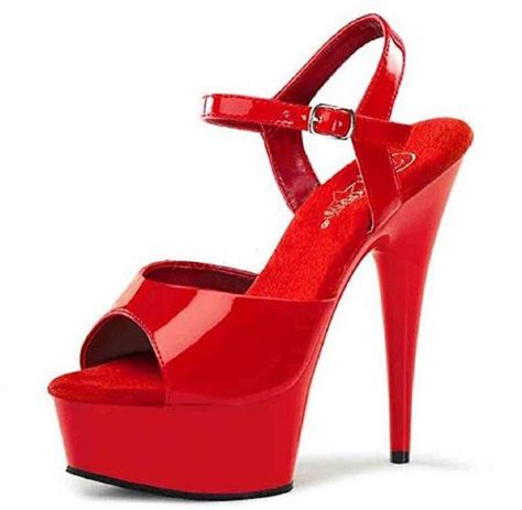 exotic dancer shoes|Pleaser Platform Heels 